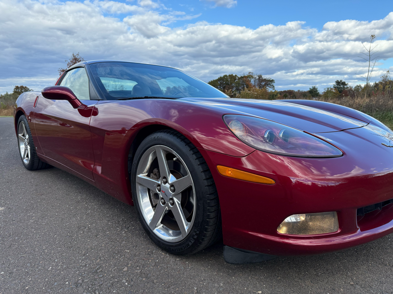 Chevrolet Corvette Coupe 2006 Chevrolet Corvette Coupe 2006