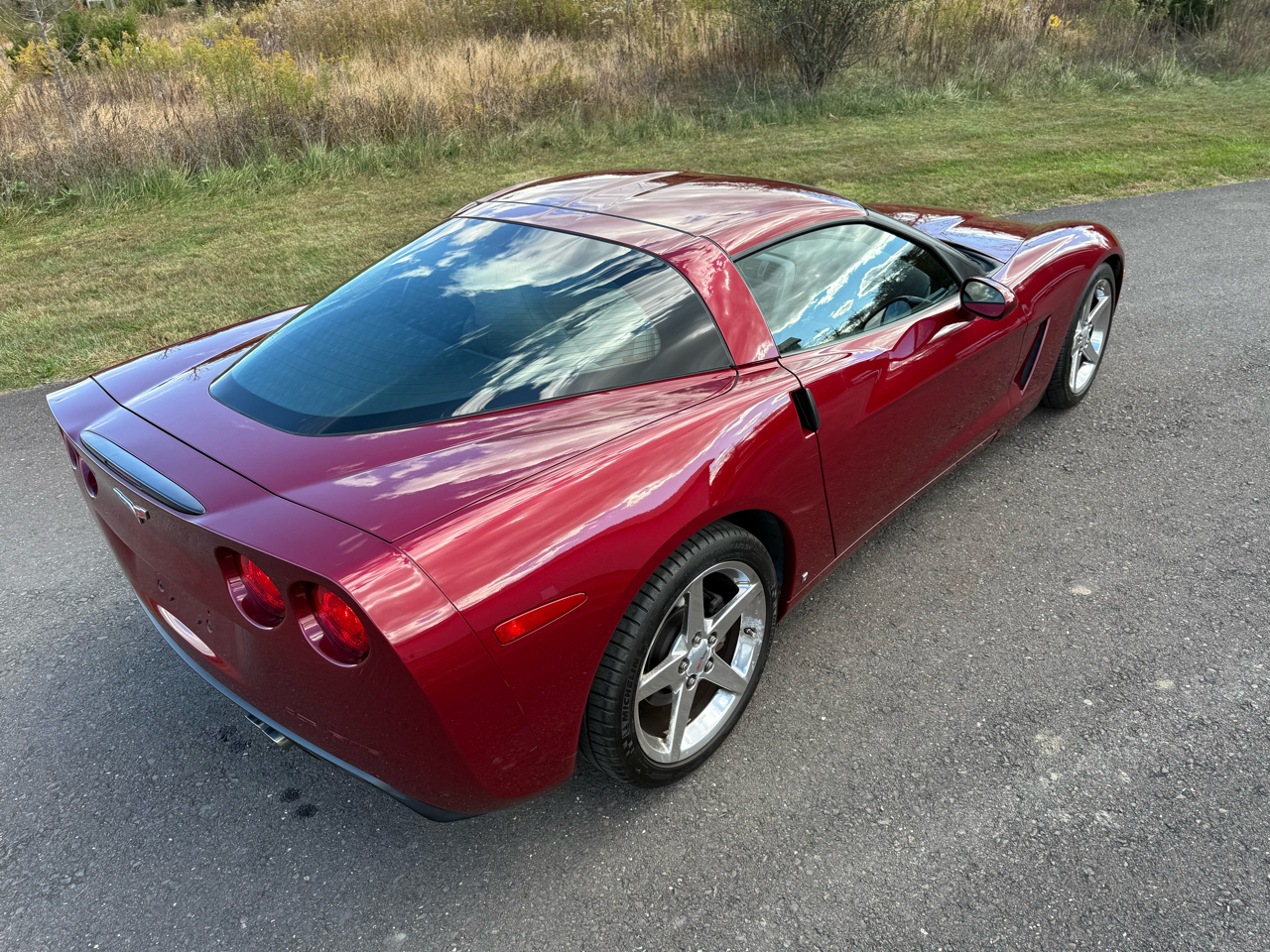 Chevrolet Corvette Coupe 2006 Chevrolet Corvette Coupe 2006