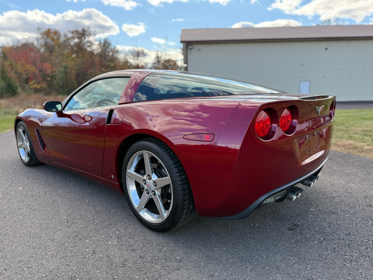 Chevrolet Corvette Coupe 2006 Chevrolet Corvette Coupe 2006