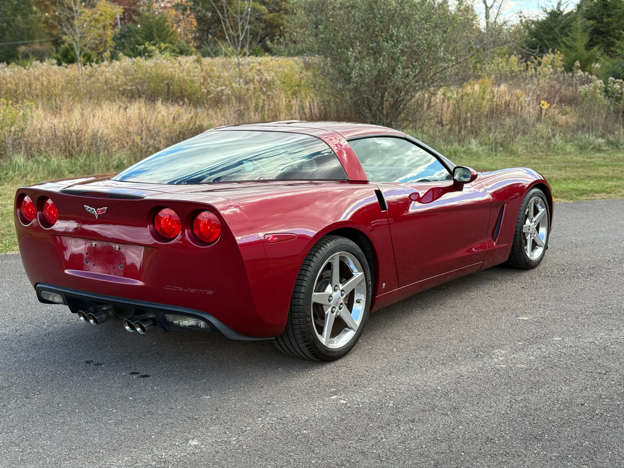 Chevrolet Corvette Coupe 2006 Chevrolet Corvette Coupe 2006