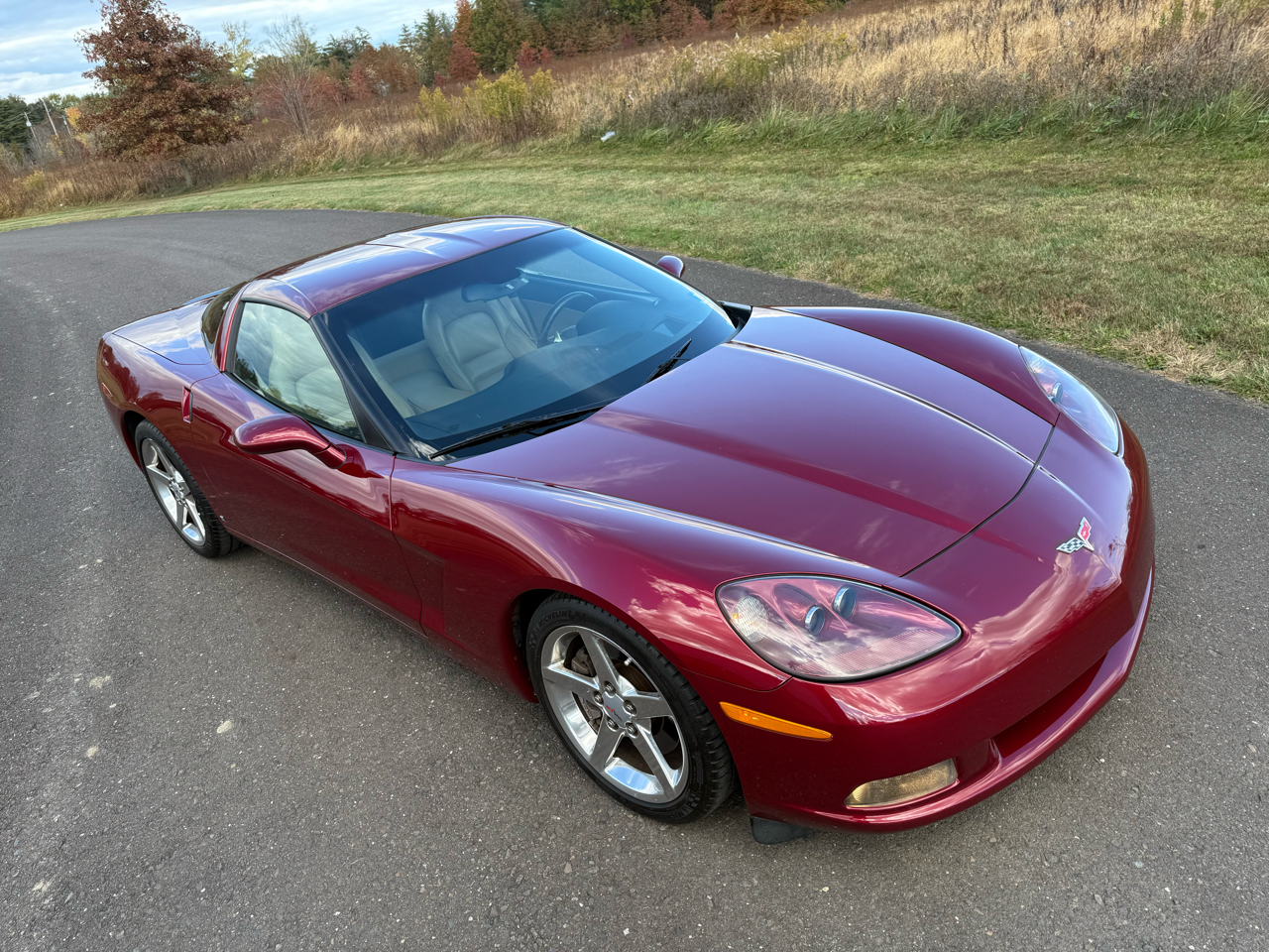 Chevrolet Corvette Coupe 2006 Chevrolet Corvette Coupe 2006