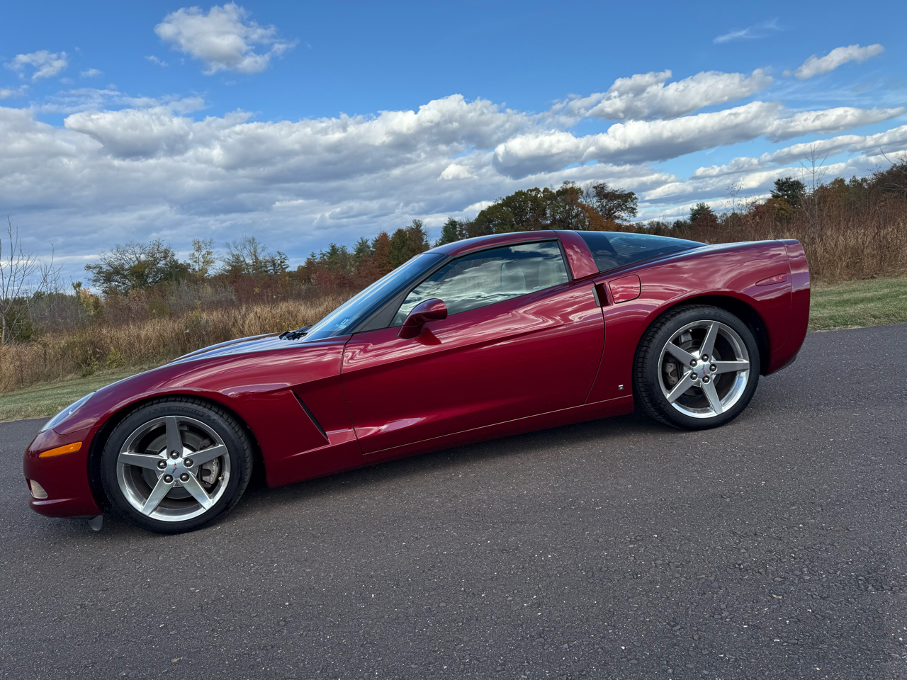 Chevrolet Corvette Coupe 2006 Chevrolet Corvette Coupe 2006