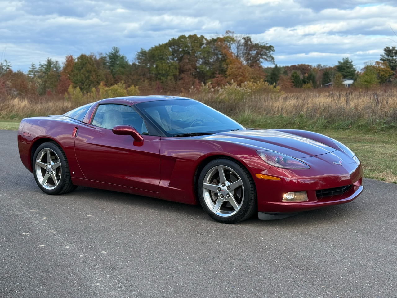 Chevrolet Corvette Coupe 2006 Chevrolet Corvette Coupe 2006