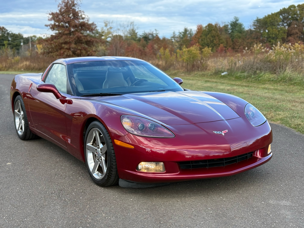 Chevrolet Corvette Coupe 2006 Chevrolet Corvette Coupe 2006