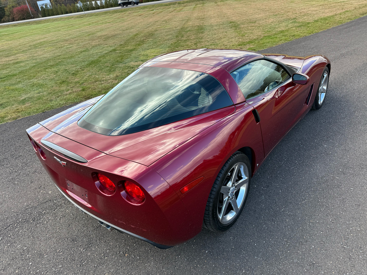 Chevrolet Corvette Coupe 2006 Chevrolet Corvette Coupe 2006