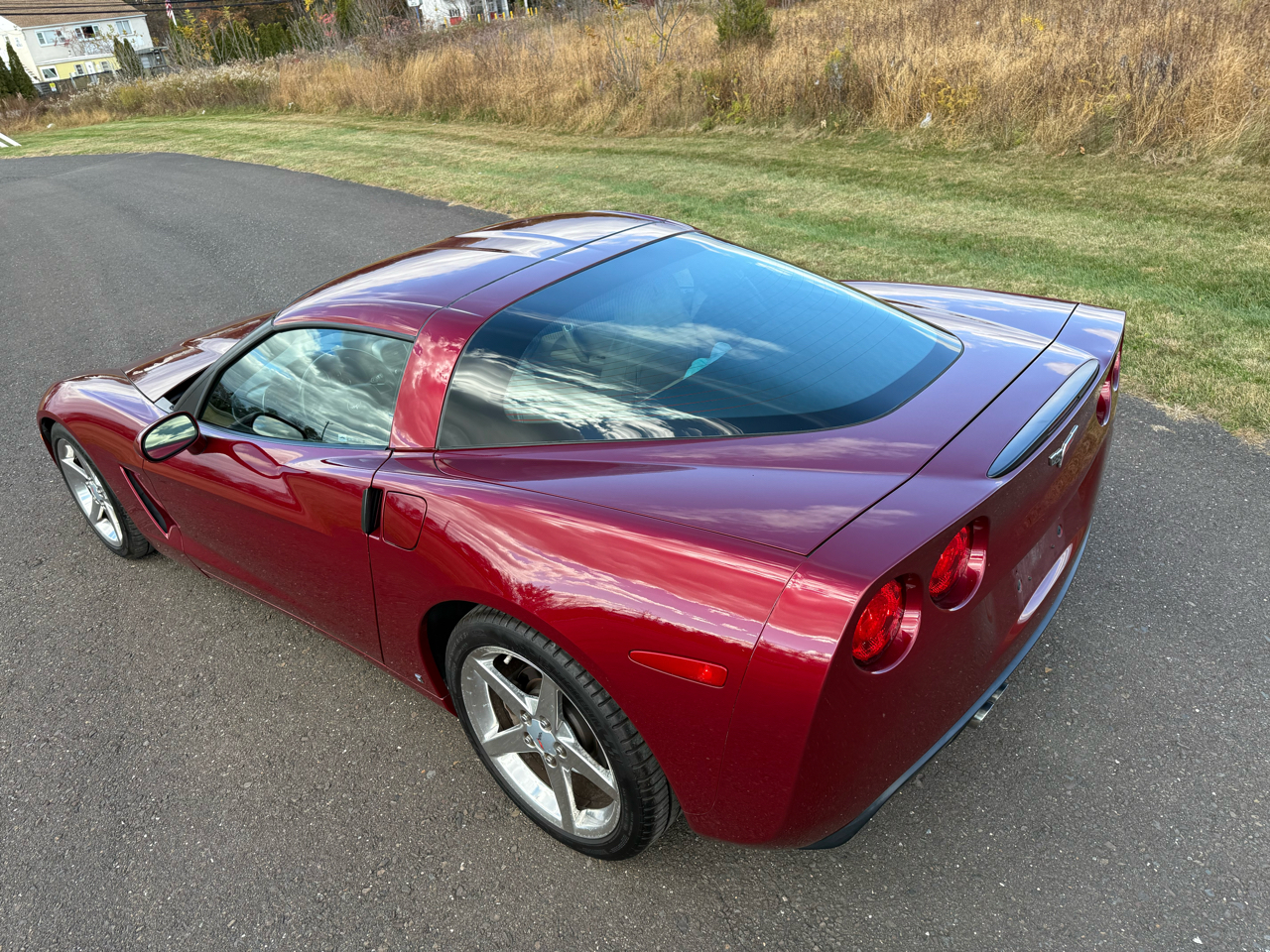 Chevrolet Corvette Coupe 2006 Chevrolet Corvette Coupe 2006
