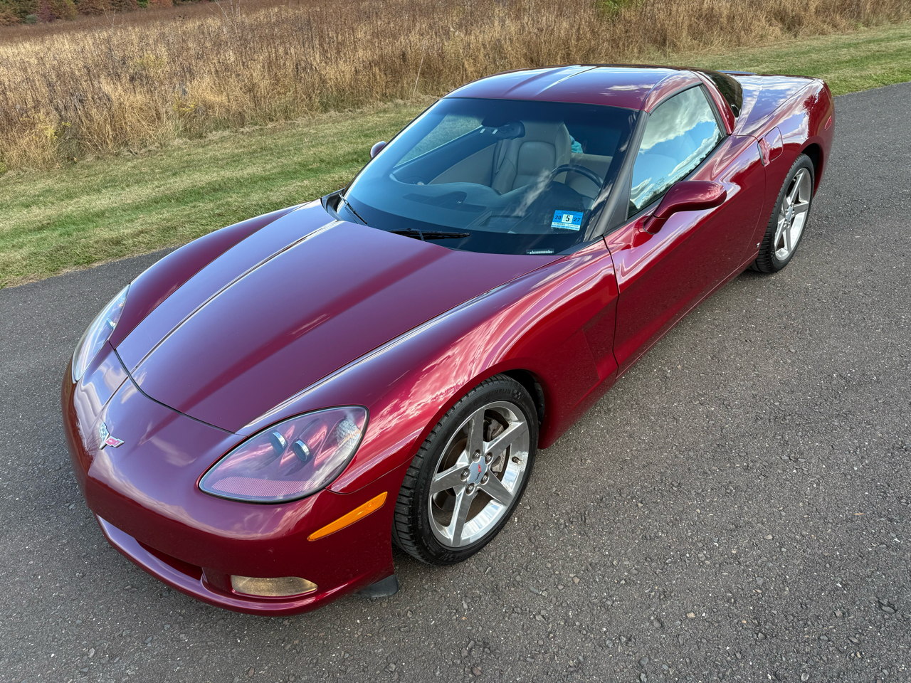 Chevrolet Corvette Coupe 2006 Chevrolet Corvette Coupe 2006