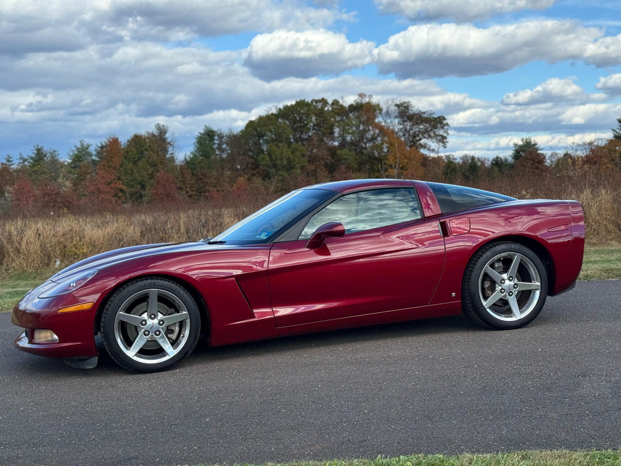 Chevrolet Corvette Coupe 2006 Chevrolet Corvette Coupe 2006