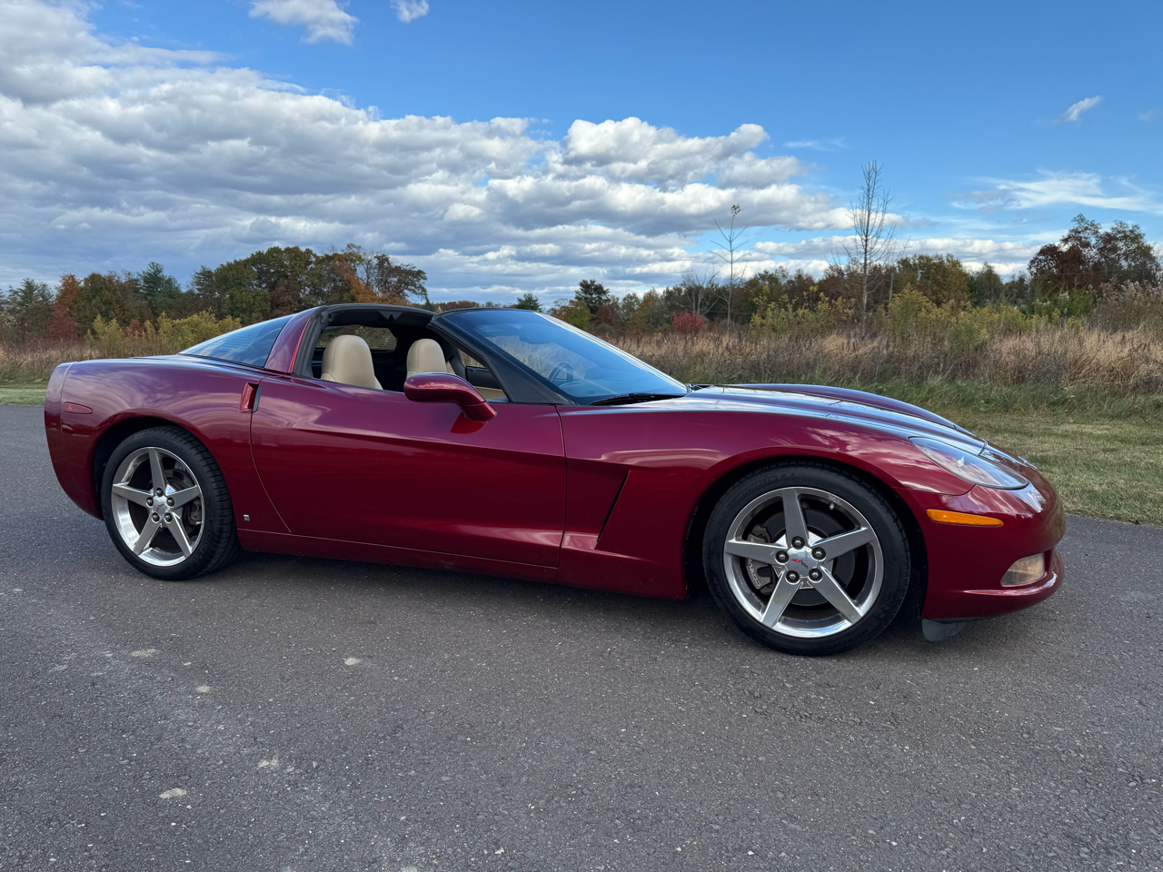 Chevrolet Corvette Coupe 2006 Chevrolet Corvette Coupe 2006