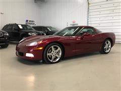 2006 Chevrolet Corvette 