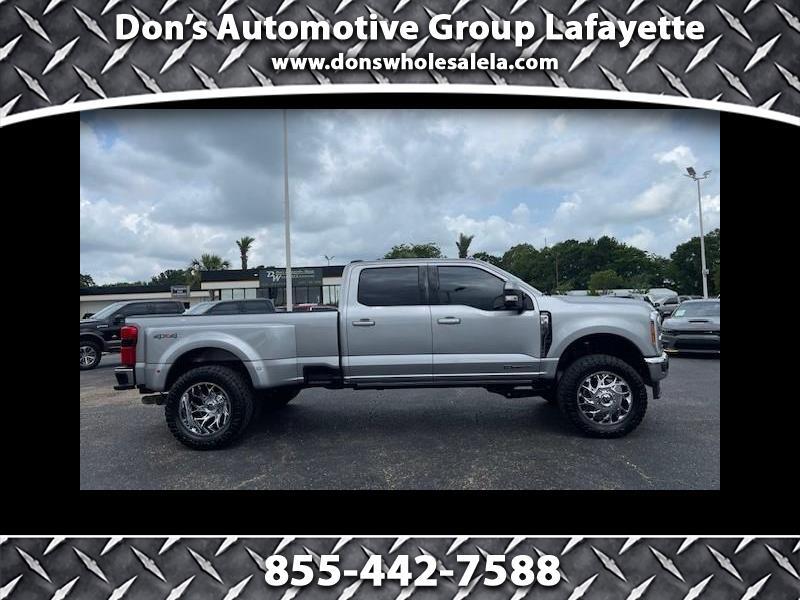 2023 Ford F-350 SD Lariat Crew Cab Long Bed DRW 4WD