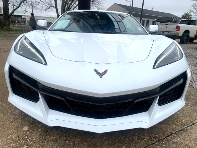 Chevrolet Corvette Z06 Coupe w/3LZ 2023