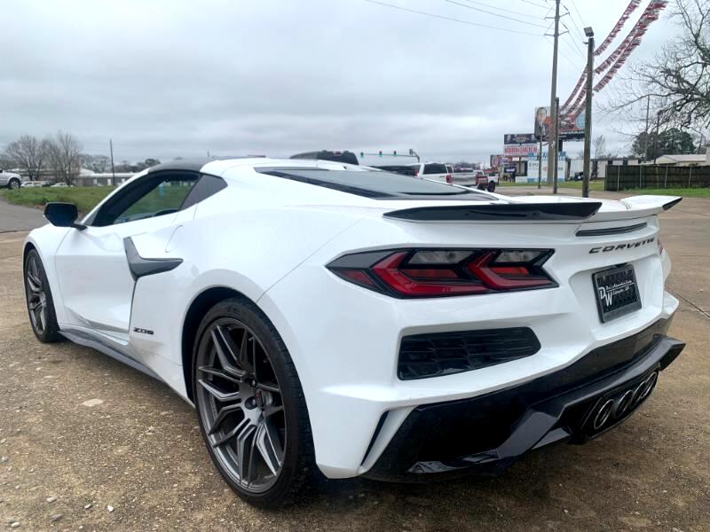 Chevrolet Corvette Z06 Coupe w/3LZ 2023