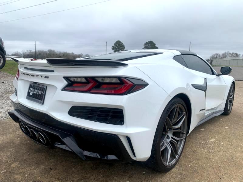 Chevrolet Corvette Z06 Coupe w/3LZ 2023