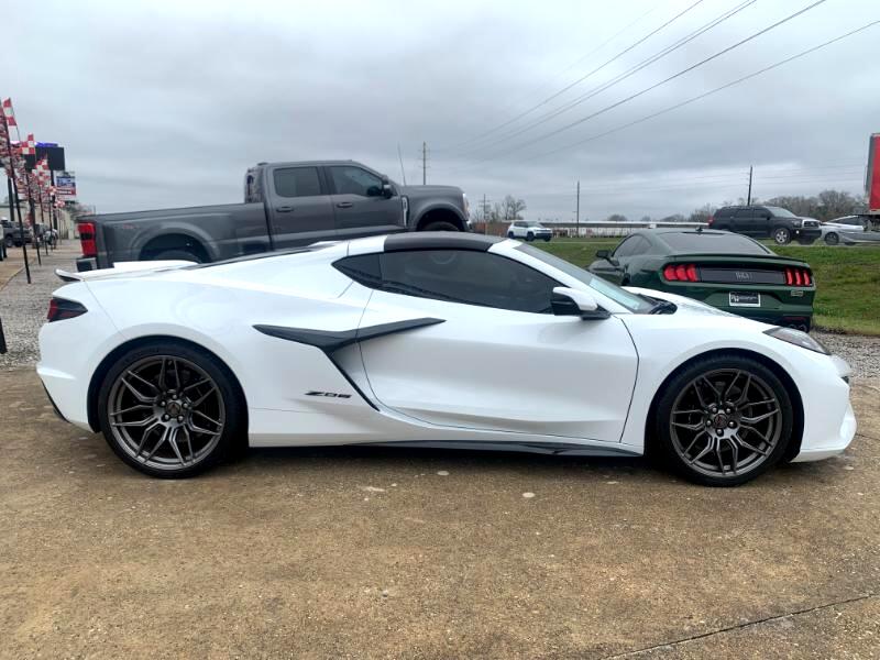 Chevrolet Corvette Z06 Coupe w/3LZ 2023