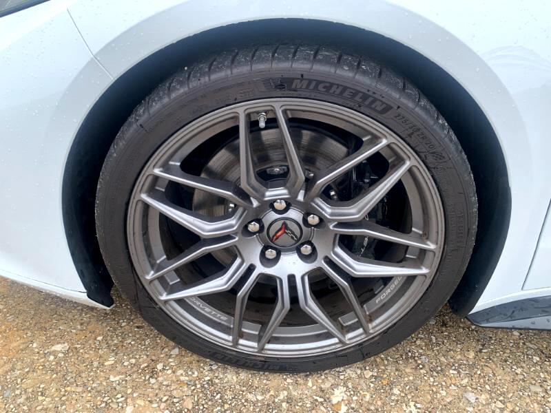 Chevrolet Corvette Z06 Coupe w/3LZ 2023