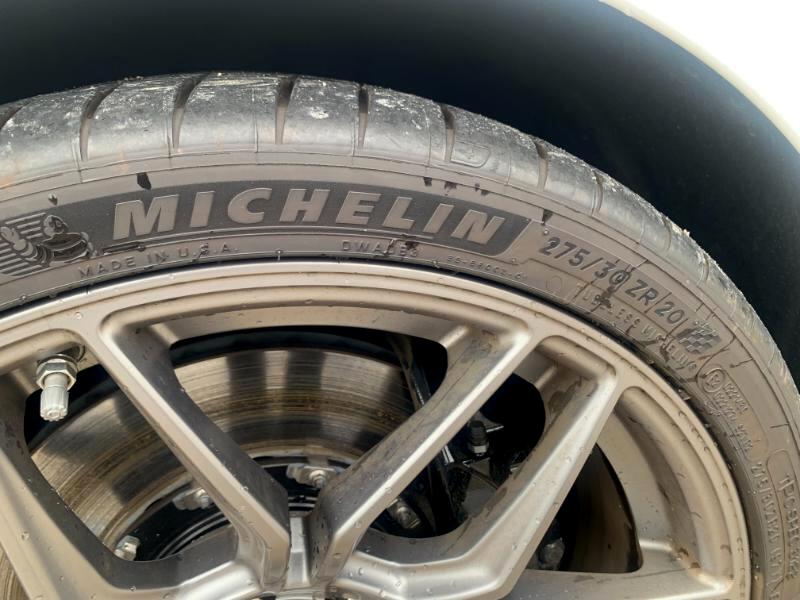 Chevrolet Corvette Z06 Coupe w/3LZ 2023