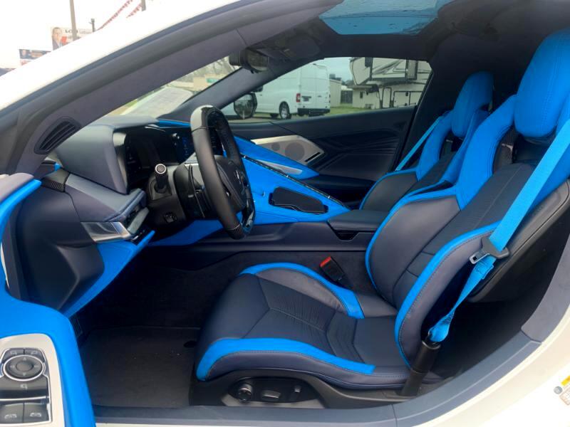 Chevrolet Corvette Z06 Coupe w/3LZ 2023