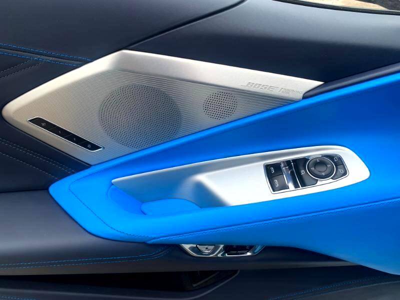 Chevrolet Corvette Z06 Coupe w/3LZ 2023