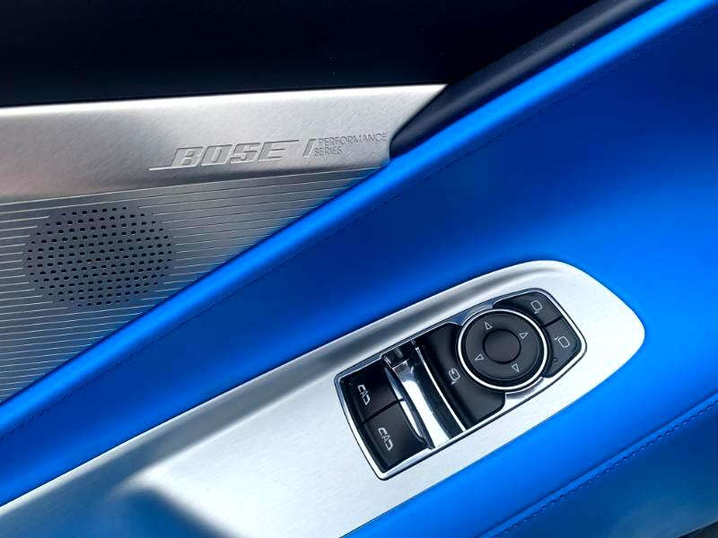 Chevrolet Corvette Z06 Coupe w/3LZ 2023