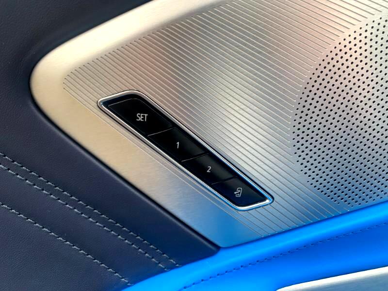 Chevrolet Corvette Z06 Coupe w/3LZ 2023