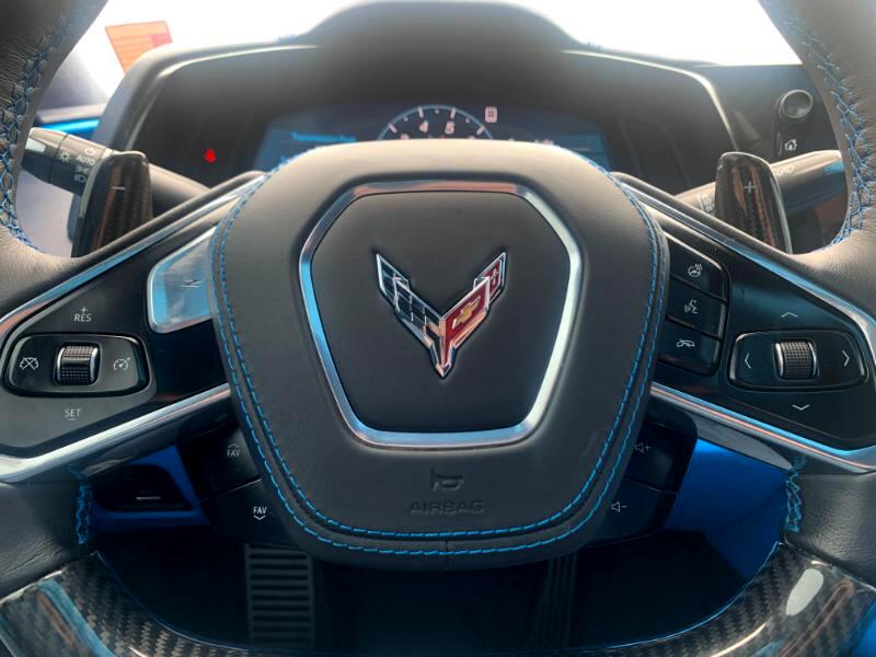 Chevrolet Corvette Z06 Coupe w/3LZ 2023