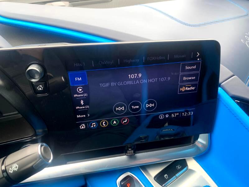 Chevrolet Corvette Z06 Coupe w/3LZ 2023