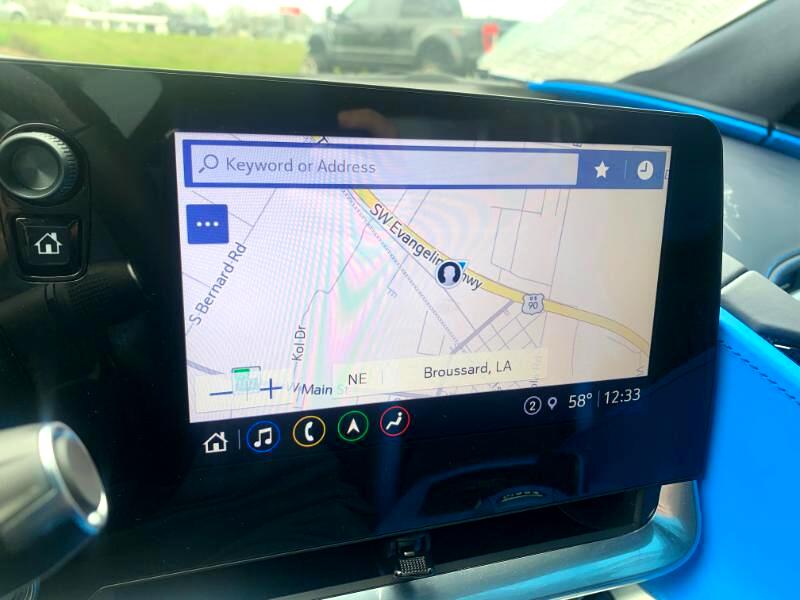 Chevrolet Corvette Z06 Coupe w/3LZ 2023