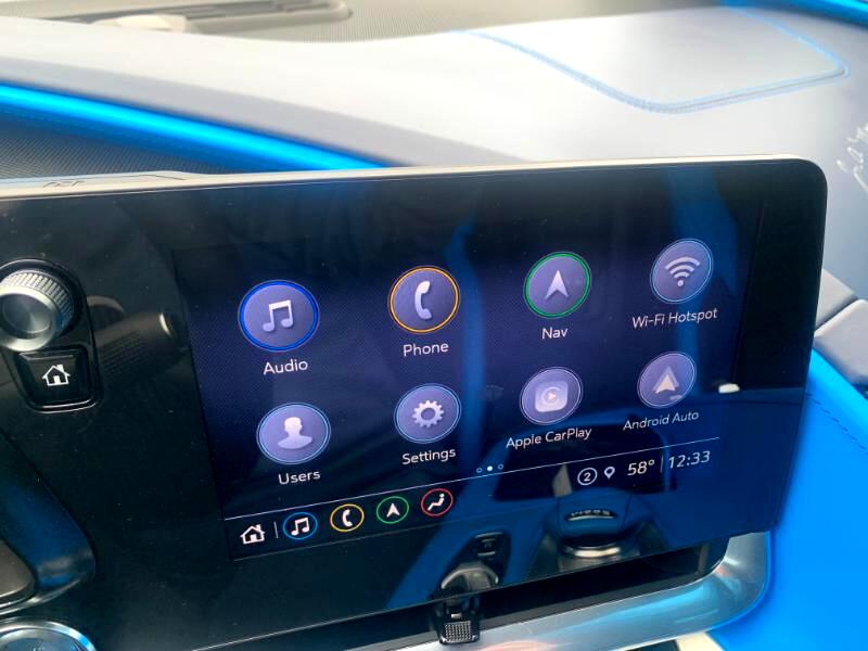 Chevrolet Corvette Z06 Coupe w/3LZ 2023