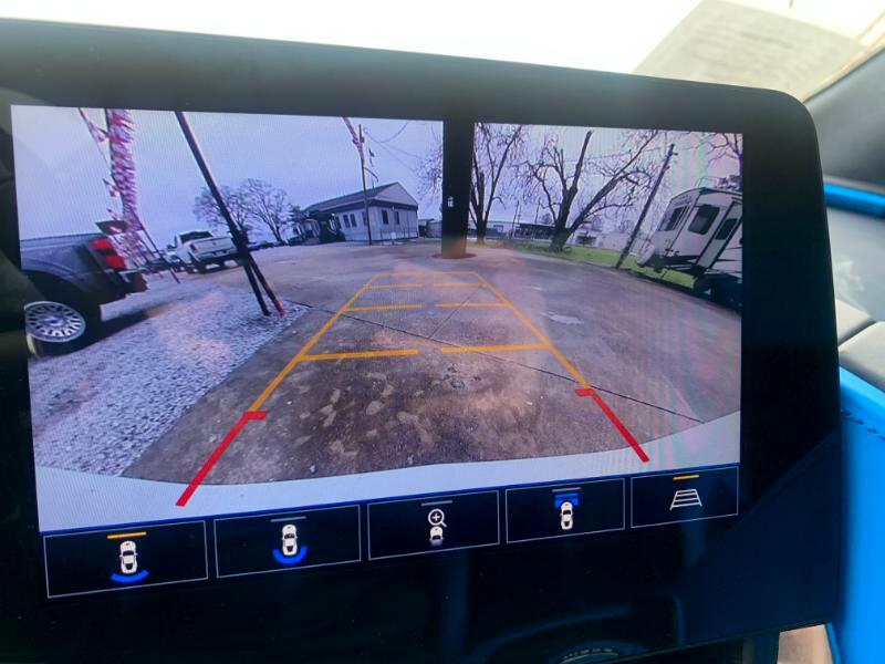 Chevrolet Corvette Z06 Coupe w/3LZ 2023