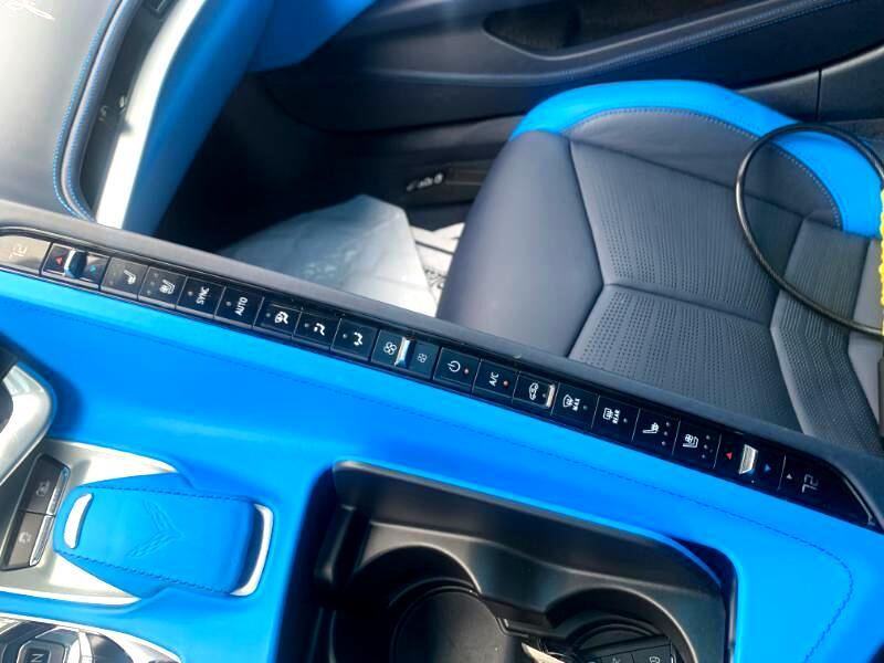 Chevrolet Corvette Z06 Coupe w/3LZ 2023