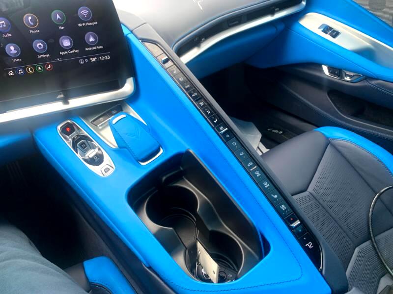 Chevrolet Corvette Z06 Coupe w/3LZ 2023