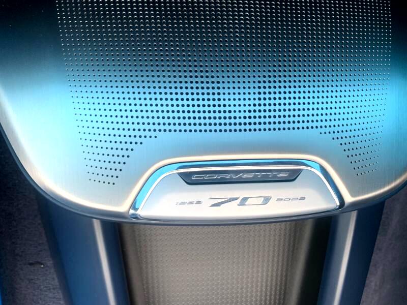 Chevrolet Corvette Z06 Coupe w/3LZ 2023