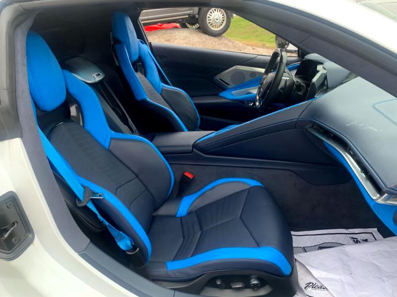 Chevrolet Corvette Z06 Coupe w/3LZ 2023