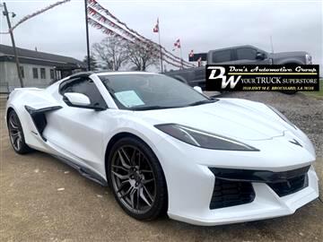 2023 Chevrolet Corvette Z06 Coupe w/3LZ