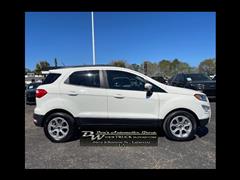 2020 Ford EcoSport 