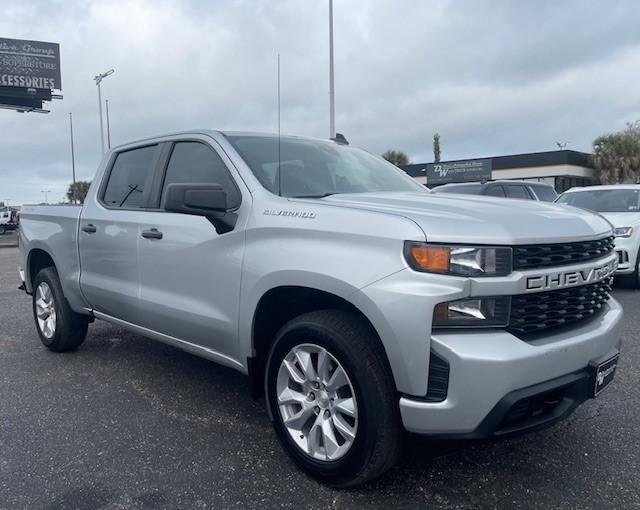 Chevrolet Silverado 1500 LTD  2022