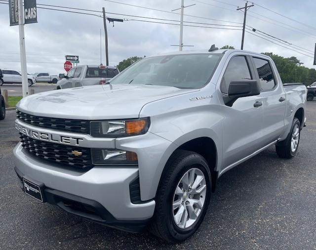Chevrolet Silverado 1500 LTD  2022