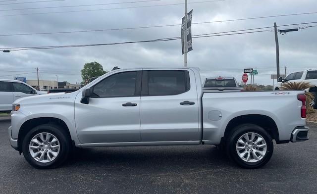 Chevrolet Silverado 1500 LTD  2022