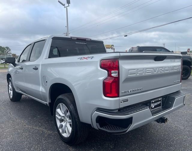 Chevrolet Silverado 1500 LTD  2022