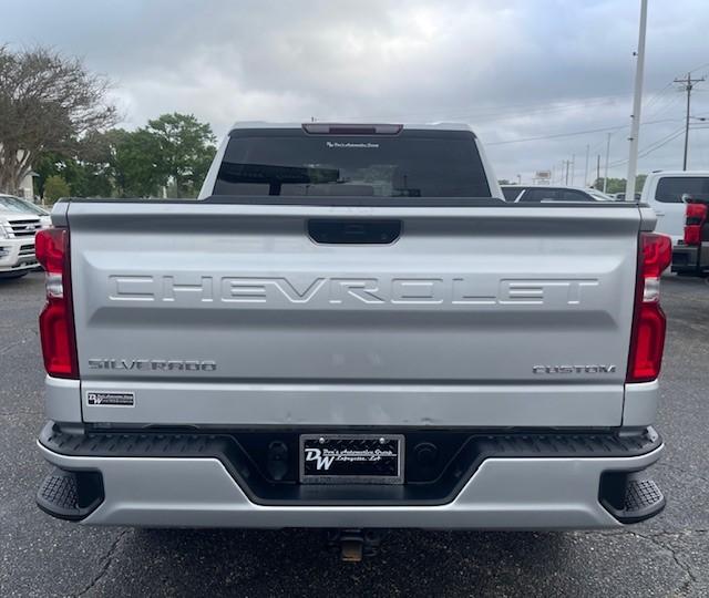 Chevrolet Silverado 1500 LTD  2022