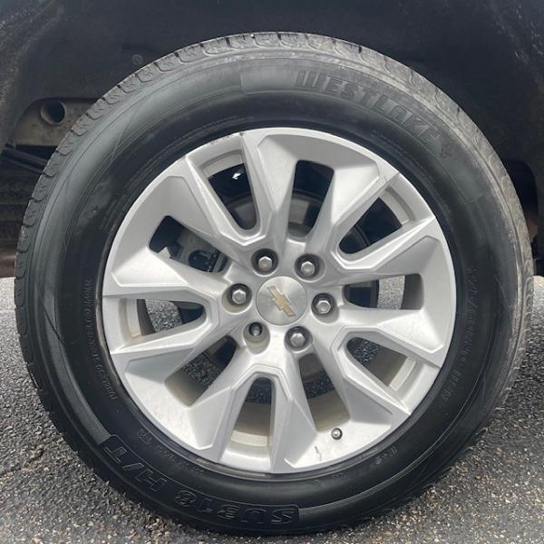 Chevrolet Silverado 1500 LTD  2022