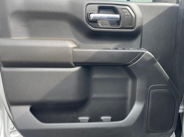 Chevrolet Silverado 1500 LTD  2022