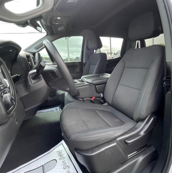 Chevrolet Silverado 1500 LTD  2022