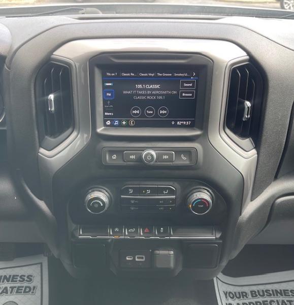 Chevrolet Silverado 1500 LTD  2022