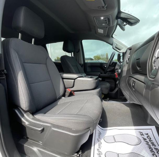 Chevrolet Silverado 1500 LTD  2022