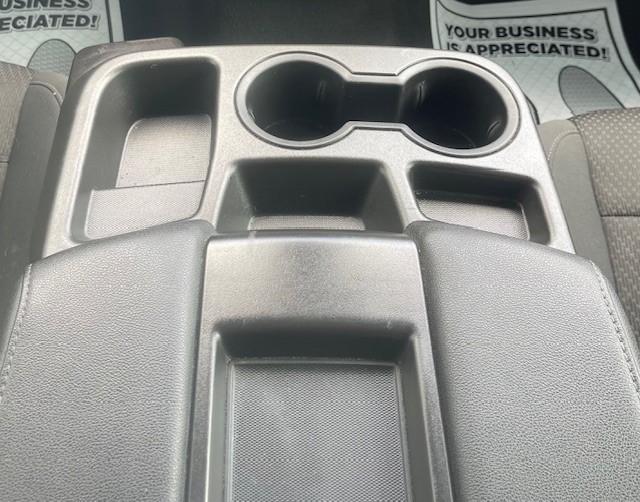 Chevrolet Silverado 1500 LTD  2022