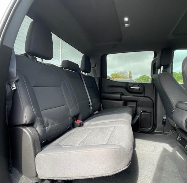 Chevrolet Silverado 1500 LTD  2022