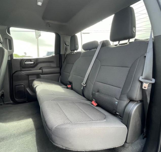 Chevrolet Silverado 1500 LTD  2022