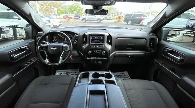 Chevrolet Silverado 1500 LTD  2022